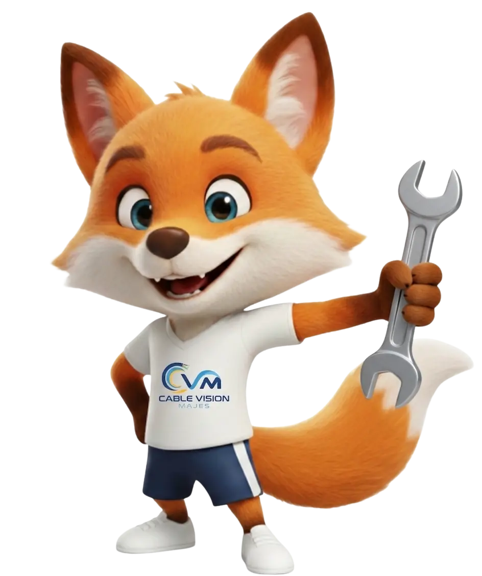 Mascota CVM
