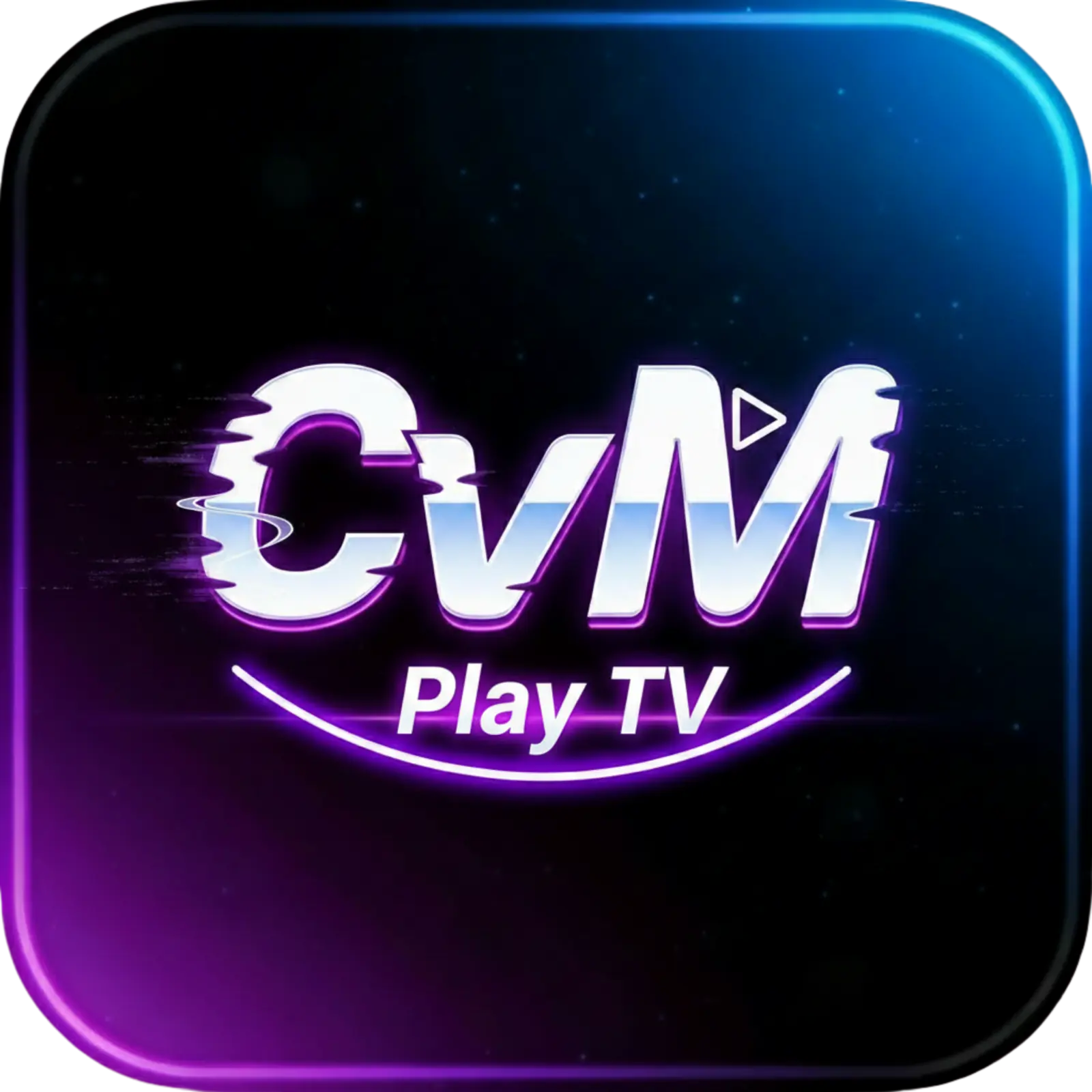 CvM Play TV App